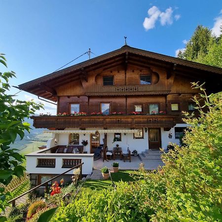 Holiday Home Egger By Interhome Aschau Im Zillertal Екстер'єр фото
