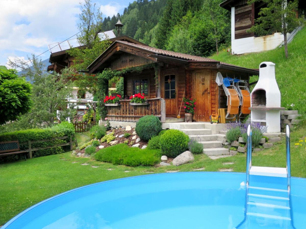 Holiday Home Egger By Interhome Aschau Im Zillertal Екстер'єр фото
