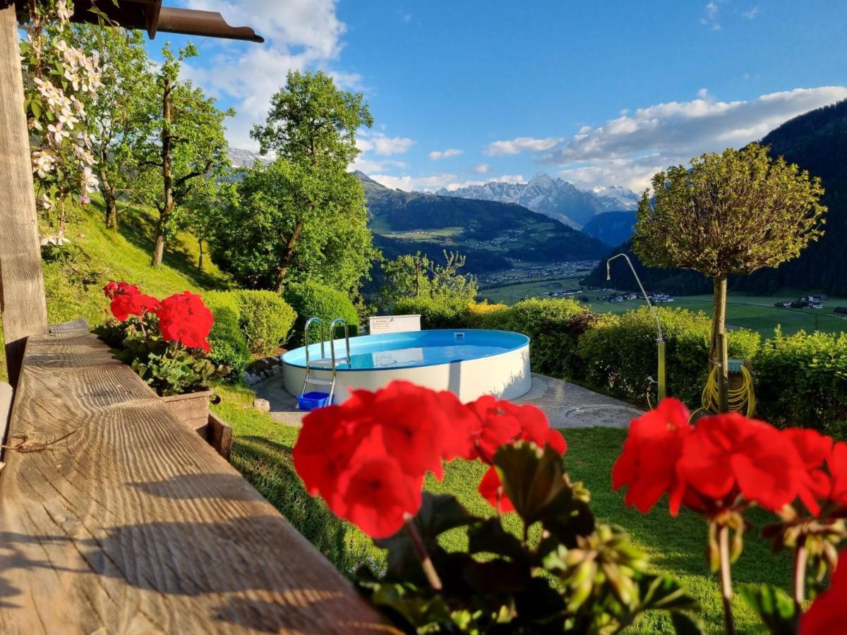 Holiday Home Egger By Interhome Aschau Im Zillertal Екстер'єр фото