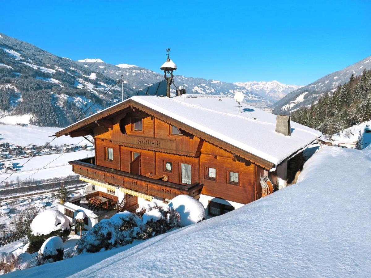 Holiday Home Egger By Interhome Aschau Im Zillertal Екстер'єр фото