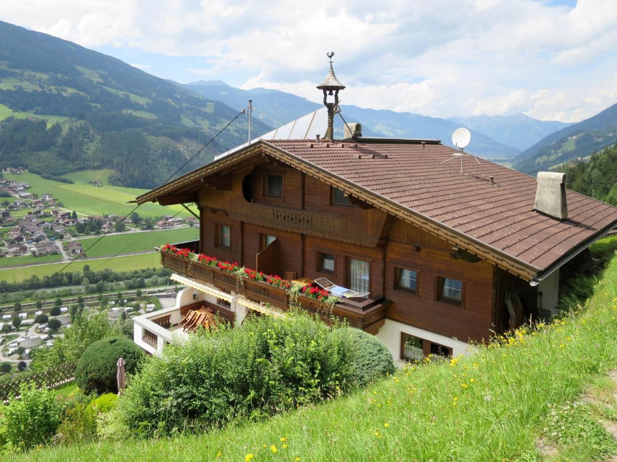 Holiday Home Egger By Interhome Aschau Im Zillertal Екстер'єр фото