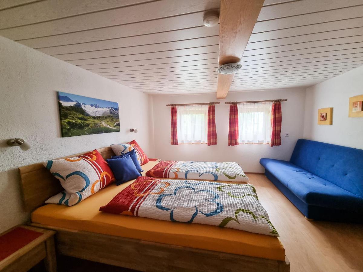 Holiday Home Egger By Interhome Aschau Im Zillertal Екстер'єр фото