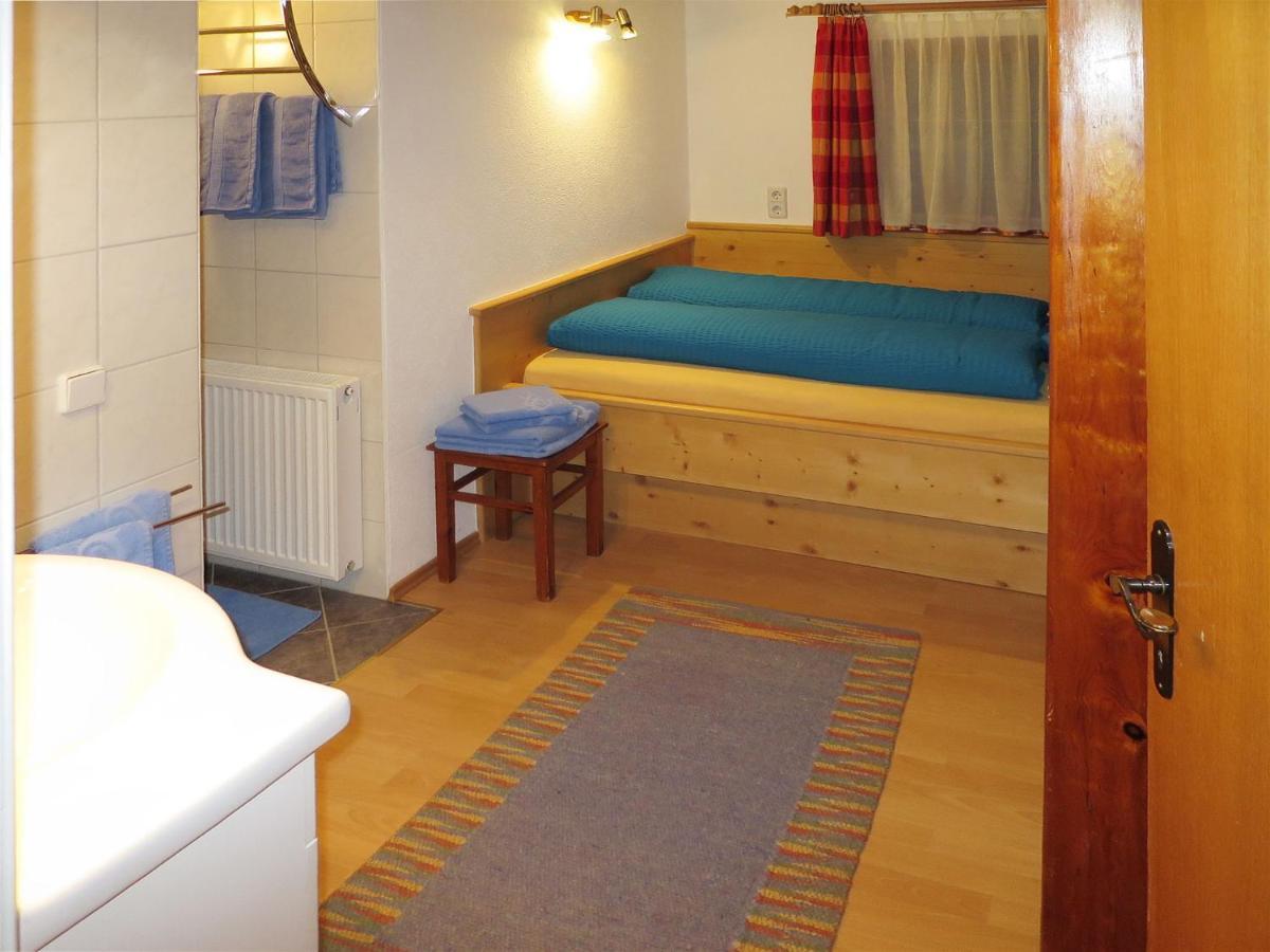 Holiday Home Egger By Interhome Aschau Im Zillertal Екстер'єр фото