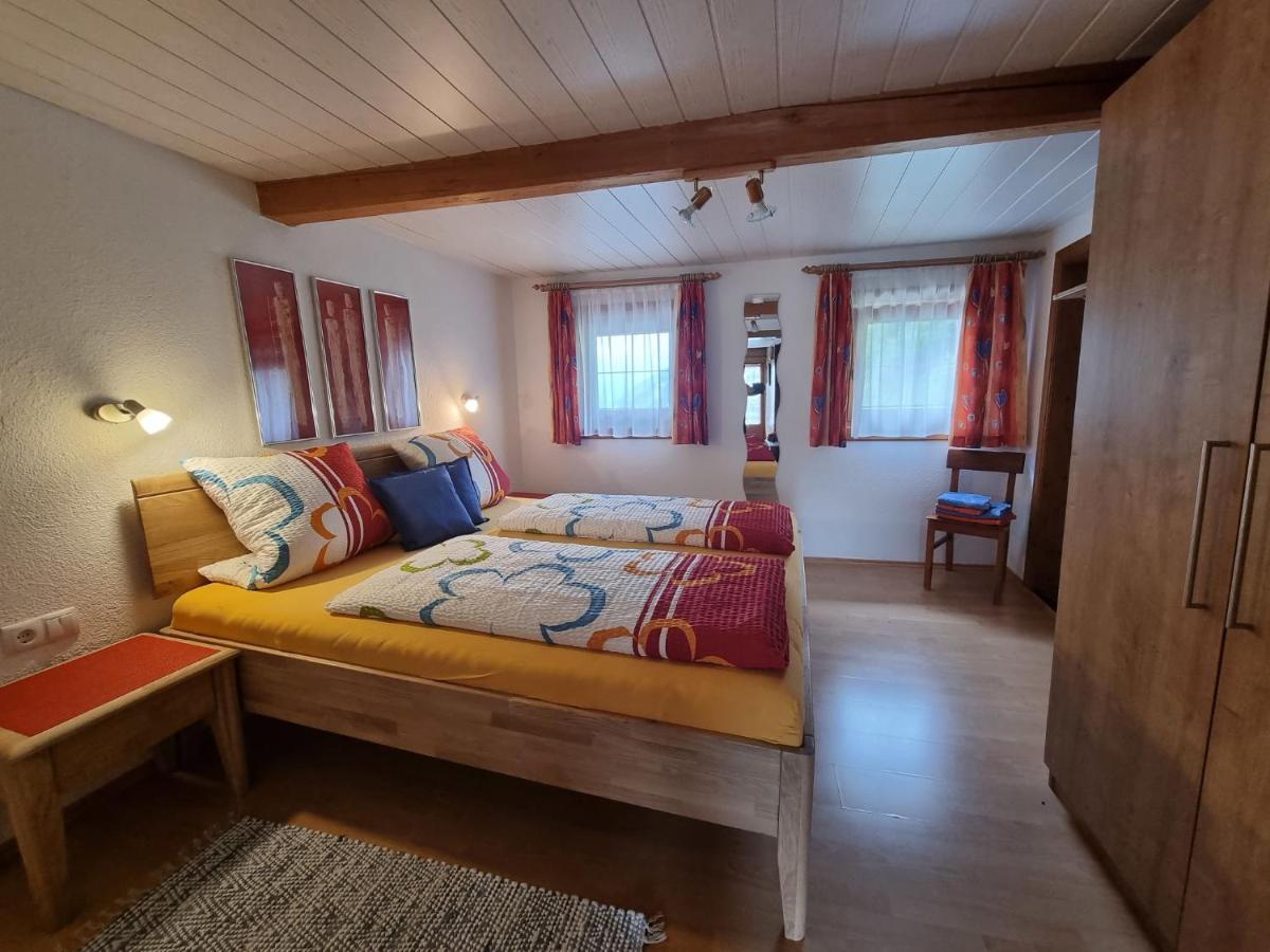 Holiday Home Egger By Interhome Aschau Im Zillertal Екстер'єр фото